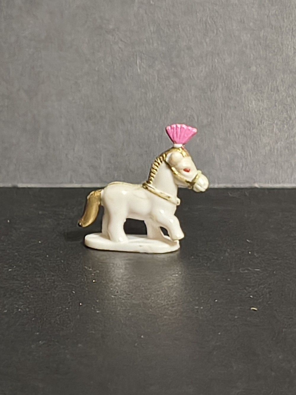 Vintage 1992 Bluebird Polly Pocket Starlight Castle Hard To Find Horse Only Pony
